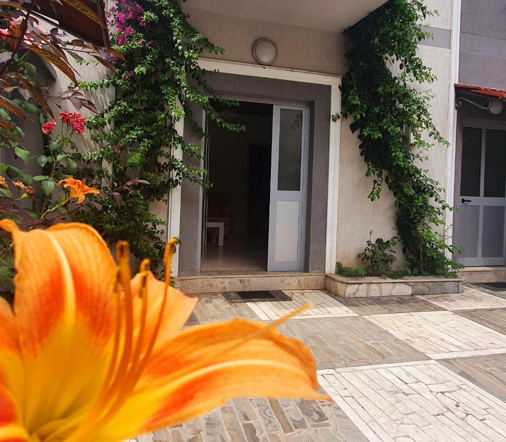 A Cheerful Villa With Free Parking Space Tiranë Ngoại thất bức ảnh